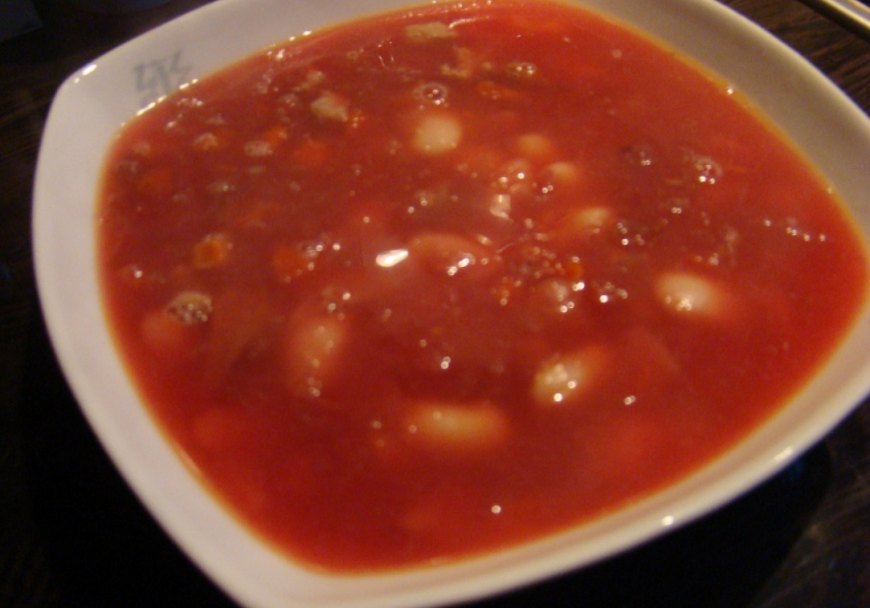 Barszcz ukraiński foto