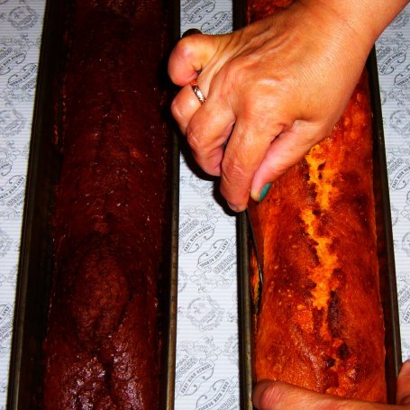Krok 2 - Barwna dżdżownica- stonoga foto