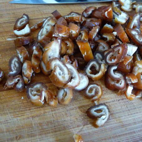 Krok 2 - Batoniki proteinowe z ciecierzycą foto