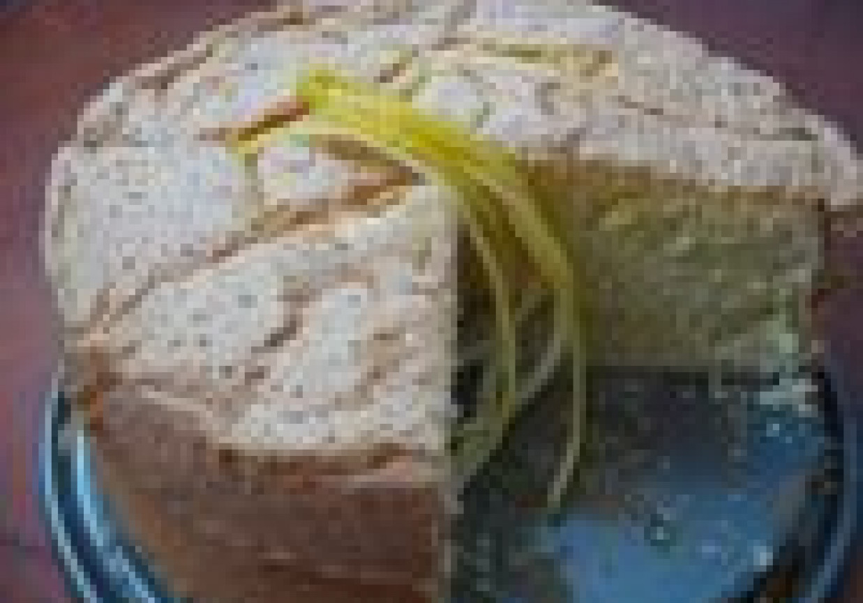 Bezglutenowa babka.