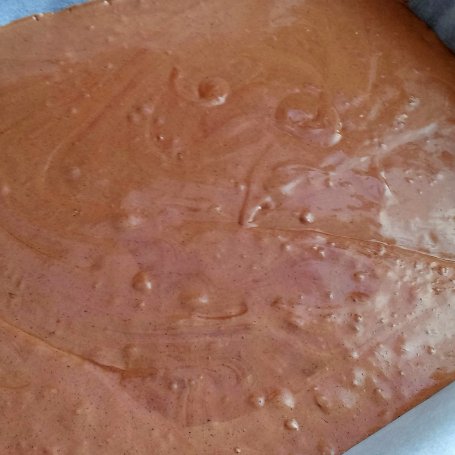 Krok 2 - Bezglutenowe brownie z ksylitolem foto