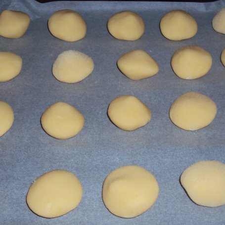 Krok 4 - Bezglutenowe ciasteczka ryżowe foto