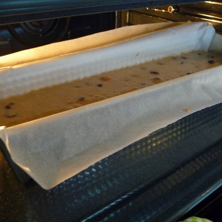 Krok 5 - Bezglutenowe ciasto cynamonowe z fasoli foto