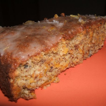 Krok 7 - Bezglutenowe ciasto dyniowe foto