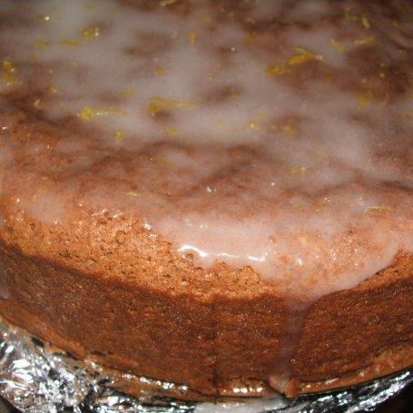 Krok 6 - Bezglutenowe ciasto dyniowe foto