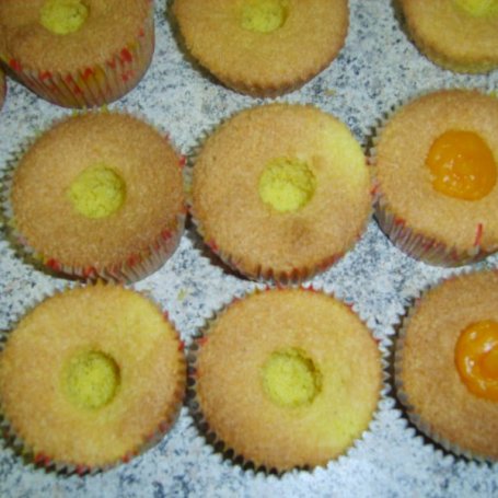 Krok 3 - Bezglutenowe muffiny z dynią foto