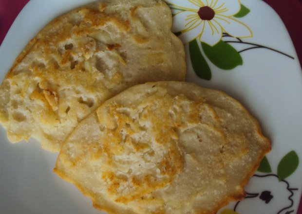 Fotografia przedstawiająca Bezglutenowe placuszki z mąką gryczaną