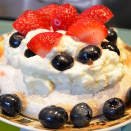 Krok 5 - Bezy a'la Pavlova foto