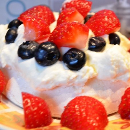 Krok 4 - Bezy a'la Pavlova foto
