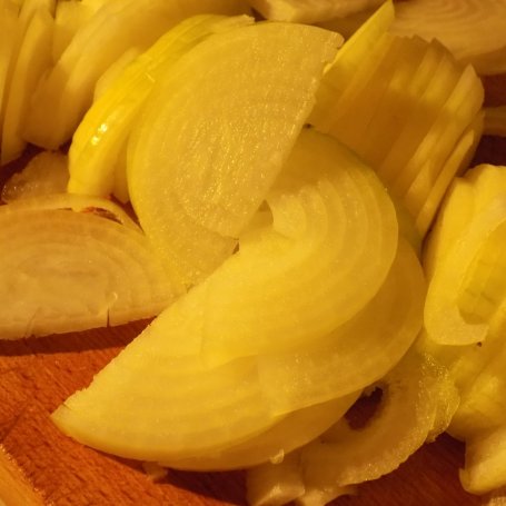 Krok 3 - Biała kiełbasa pieczona foto