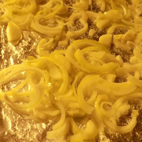 Krok 4 - Biała kiełbasa pieczona foto