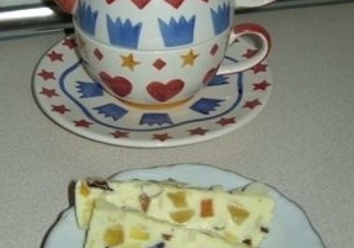 Biały blok czekoladowy foto