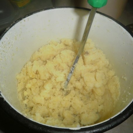 Krok 1 - Bieda placki foto