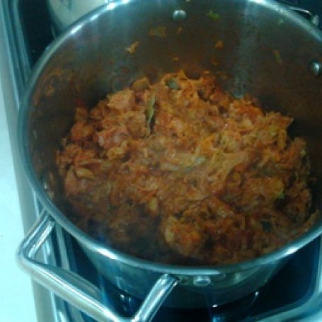 Krok 3 - Bigos Agatki foto