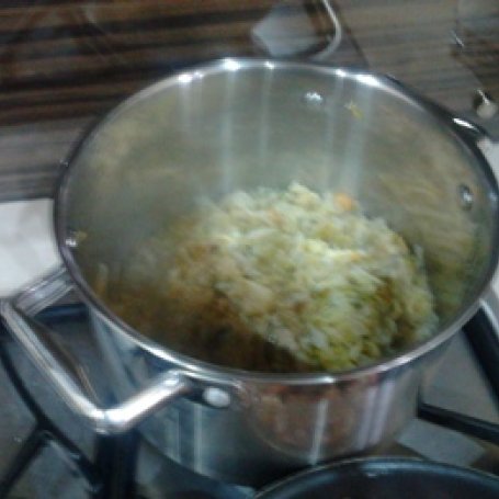 Krok 2 - Bigos Agatki foto