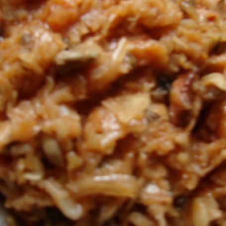 Krok 5 - Bigos mieszany foto