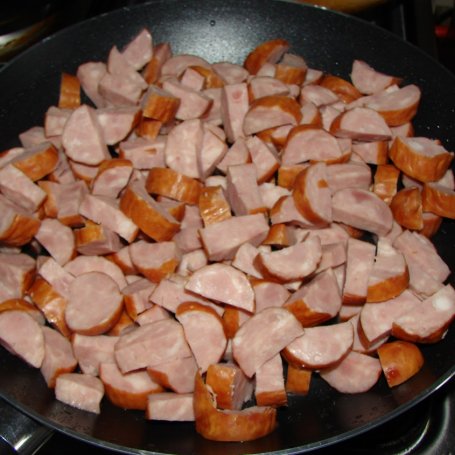 Krok 2 - Bigos mieszany foto