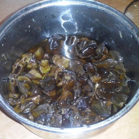 Krok 4 - Bigos słodko kwaśny z dziczyzną foto