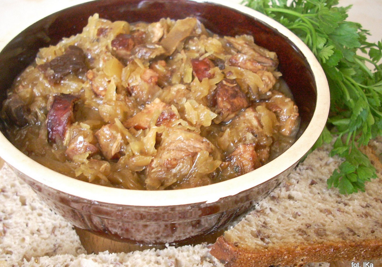 Bigos w/g Pyzy foto