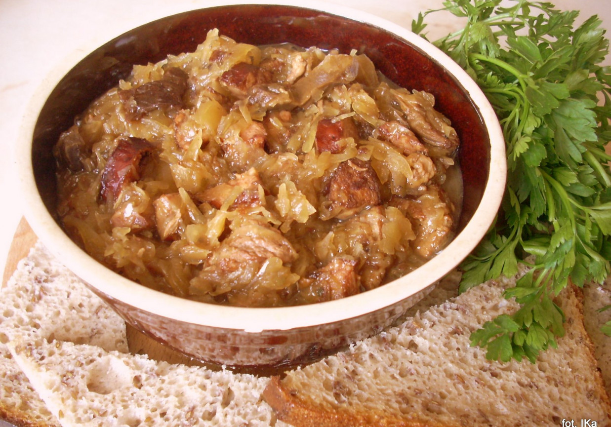 Bigos w/g Pyzy foto