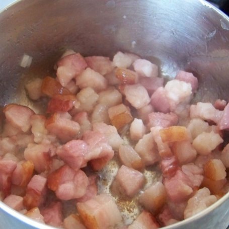Krok 1 - Bigos z cukini foto