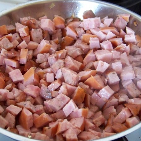 Krok 2 - Bigos z cukini foto