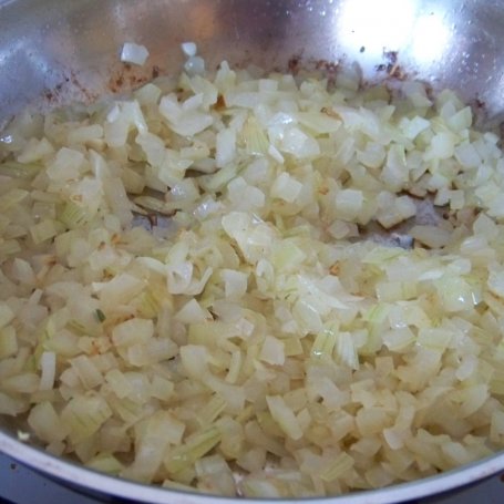 Krok 3 - Bigos z cukini foto