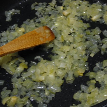 Krok 1 - Bigos z cukinii foto
