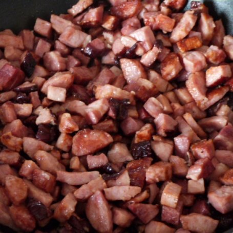 Krok 1 - Bigos z powidłami śliwkowymi foto