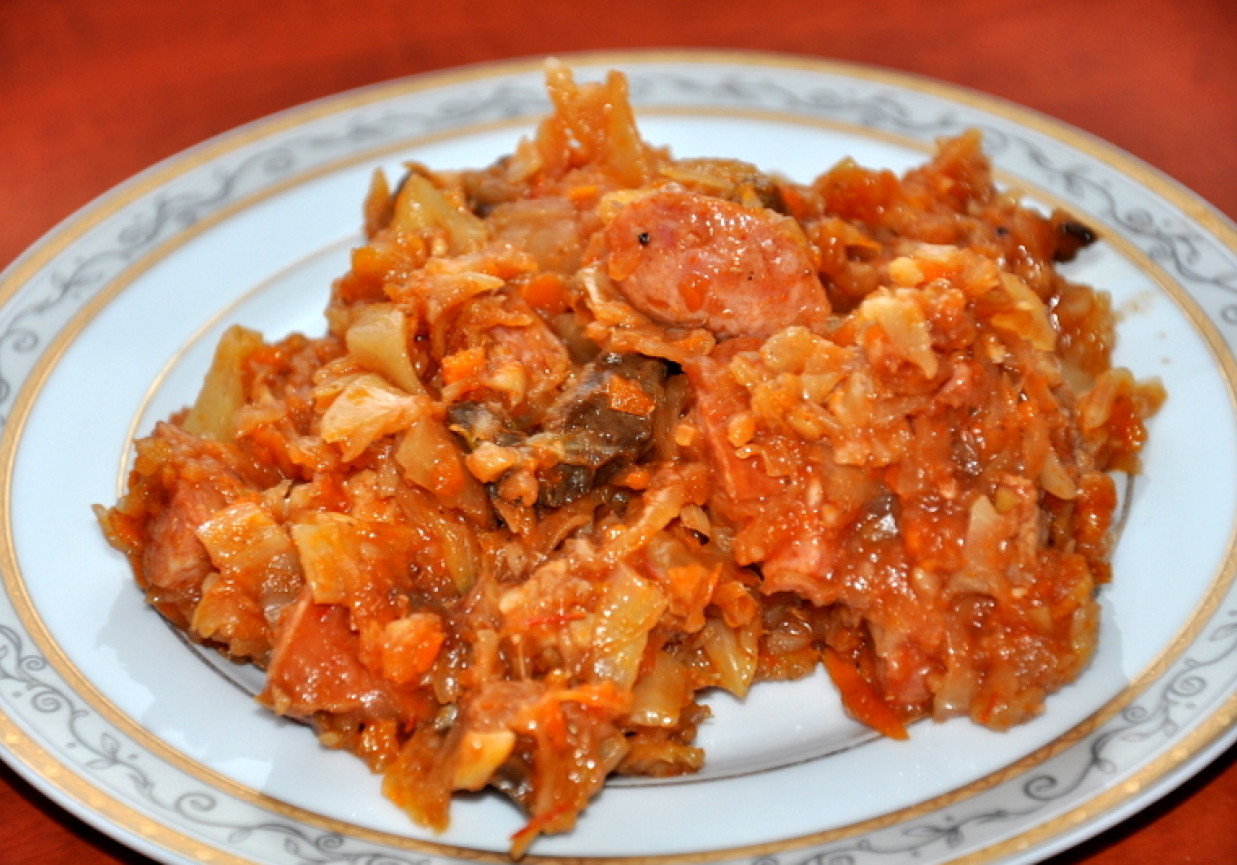 Bigos - DoradcaSmaku.pl