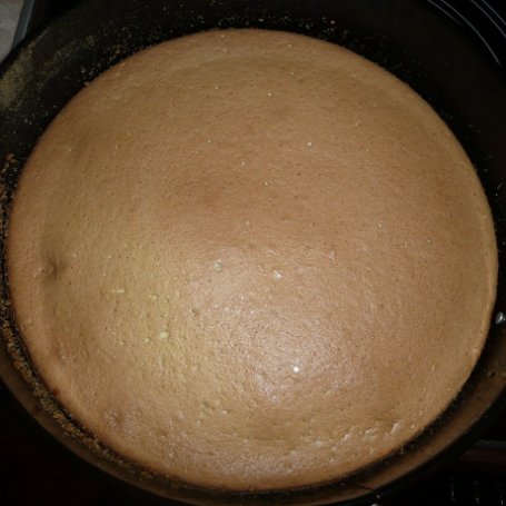 Krok 4 - biszkopt 1 foto