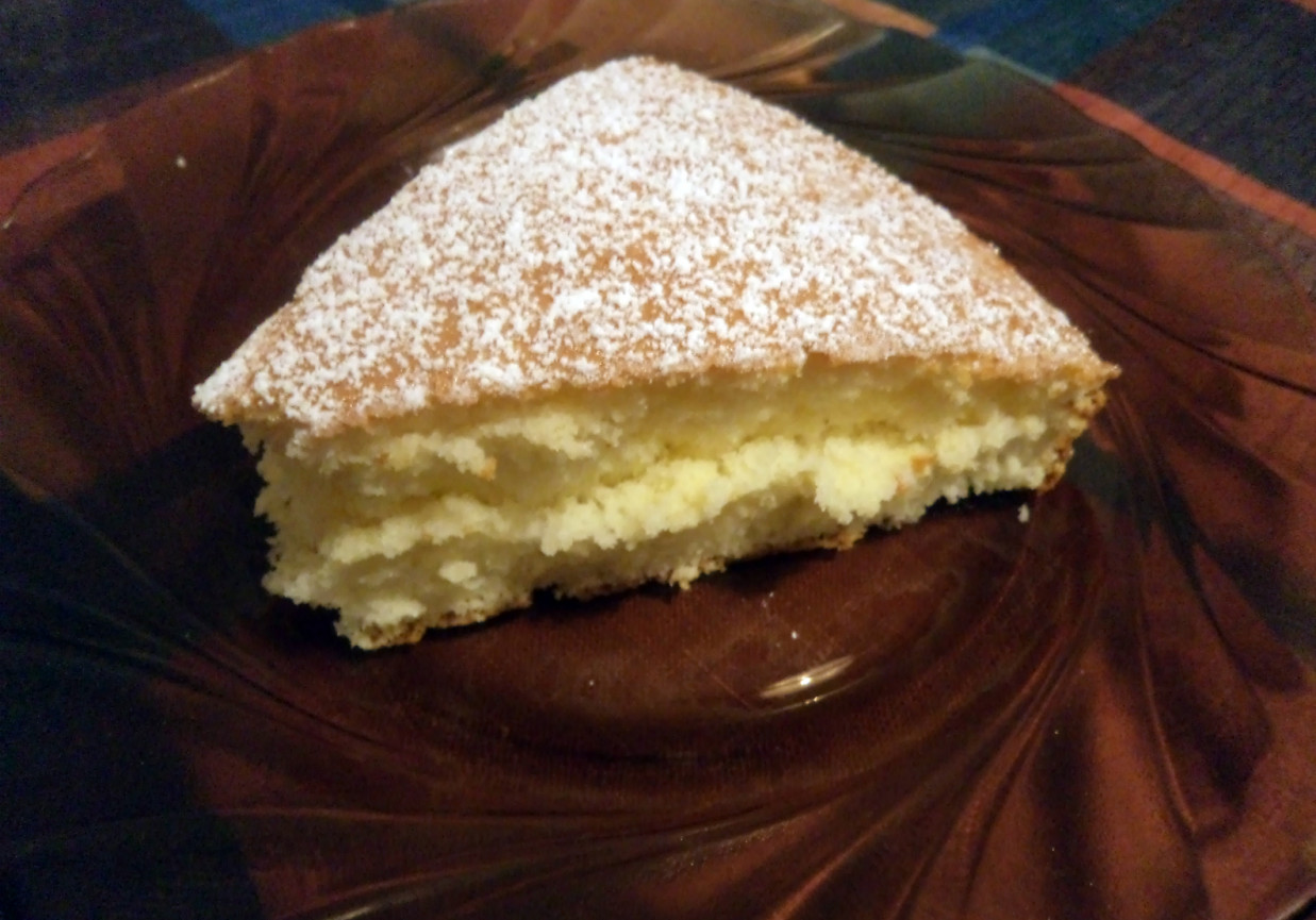 Biszkopt dla cukrzyków foto