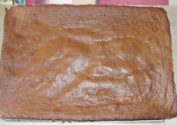 Fotografia przedstawiająca Biszkopt kakaowy