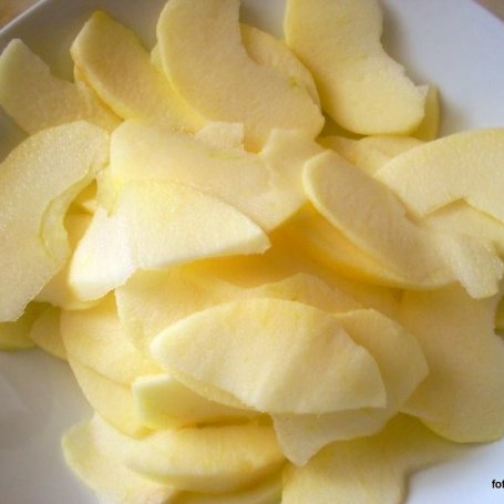 Krok 1 - Biszkopt pod różową chmurką foto