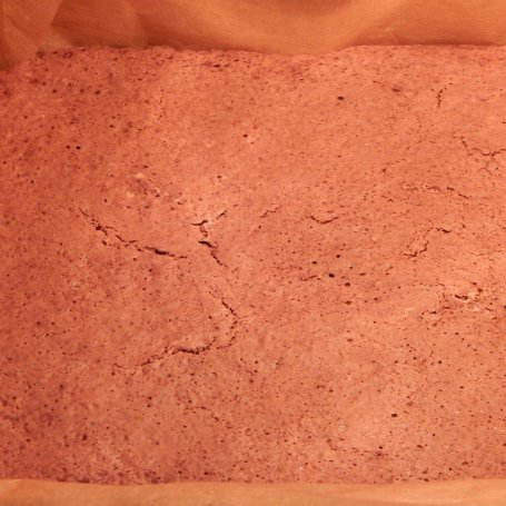Krok 6 - Biszkopt wegański bez jajek (z aquafaba) foto