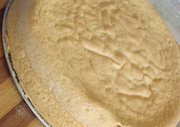 Fotografia przedstawiająca Biszkopt z mąki ziemniaczanej