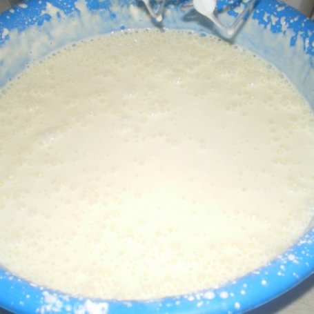 Krok 1 - Biszkoptowe ciasto foto