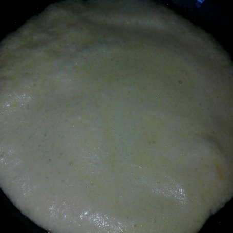 Krok 4 - Biszkoptowy omlet Zub3r'a foto