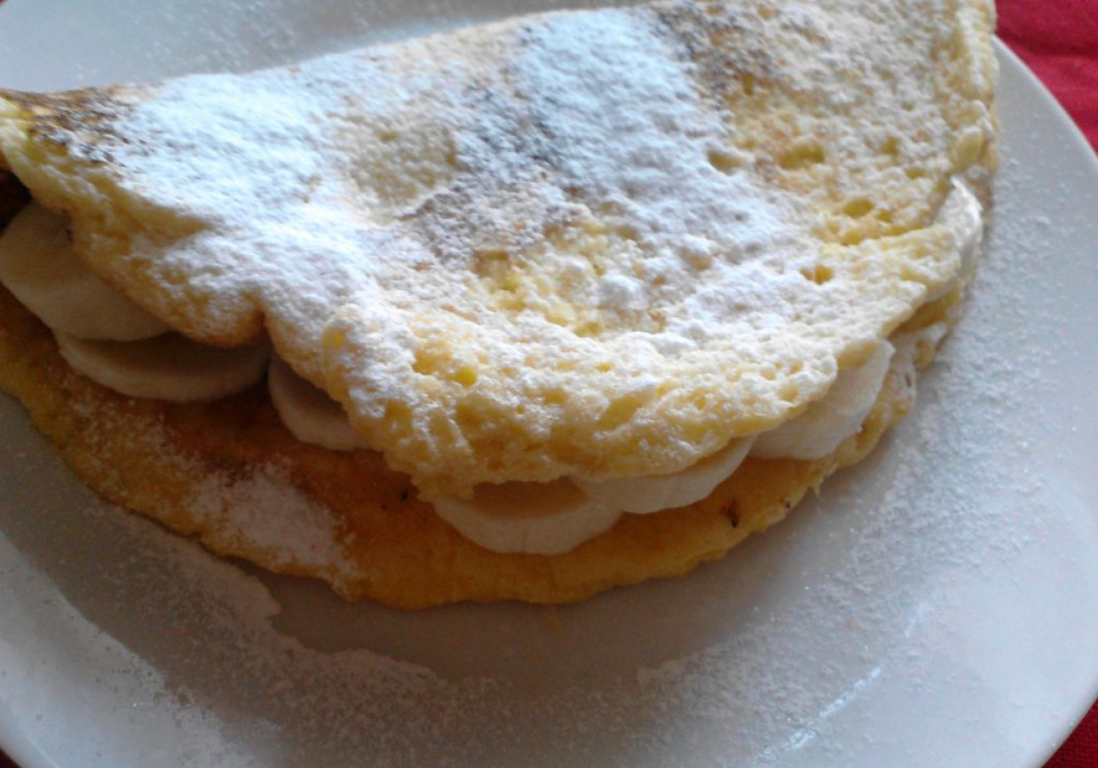 Biszkoptowy omlet Zub3r'a foto
