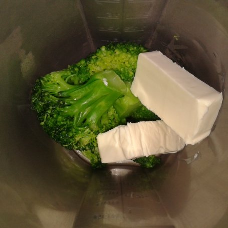 Krok 3 - Bitki schabowe w sosie brokułowo-serowym foto