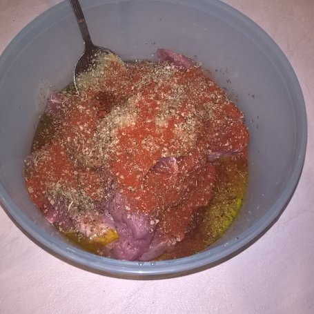 Krok 1 - Bitki wieprzowe w sosie własnym foto