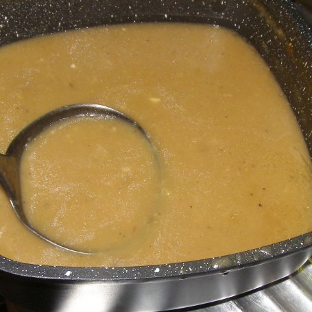 Krok 4 - bitki z indyka w sosie cebulowym... foto