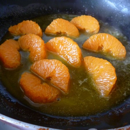 Krok 5 - Bitki z pomarańczą foto
