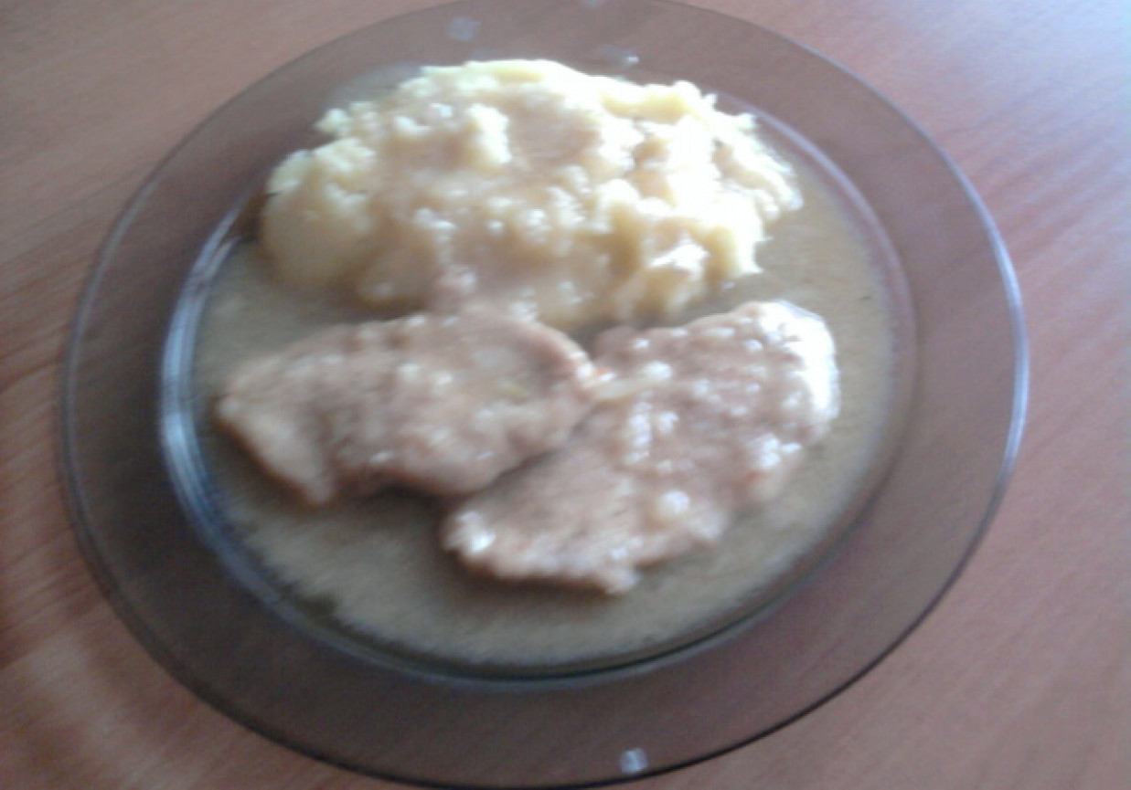 bitki z szynki foto
