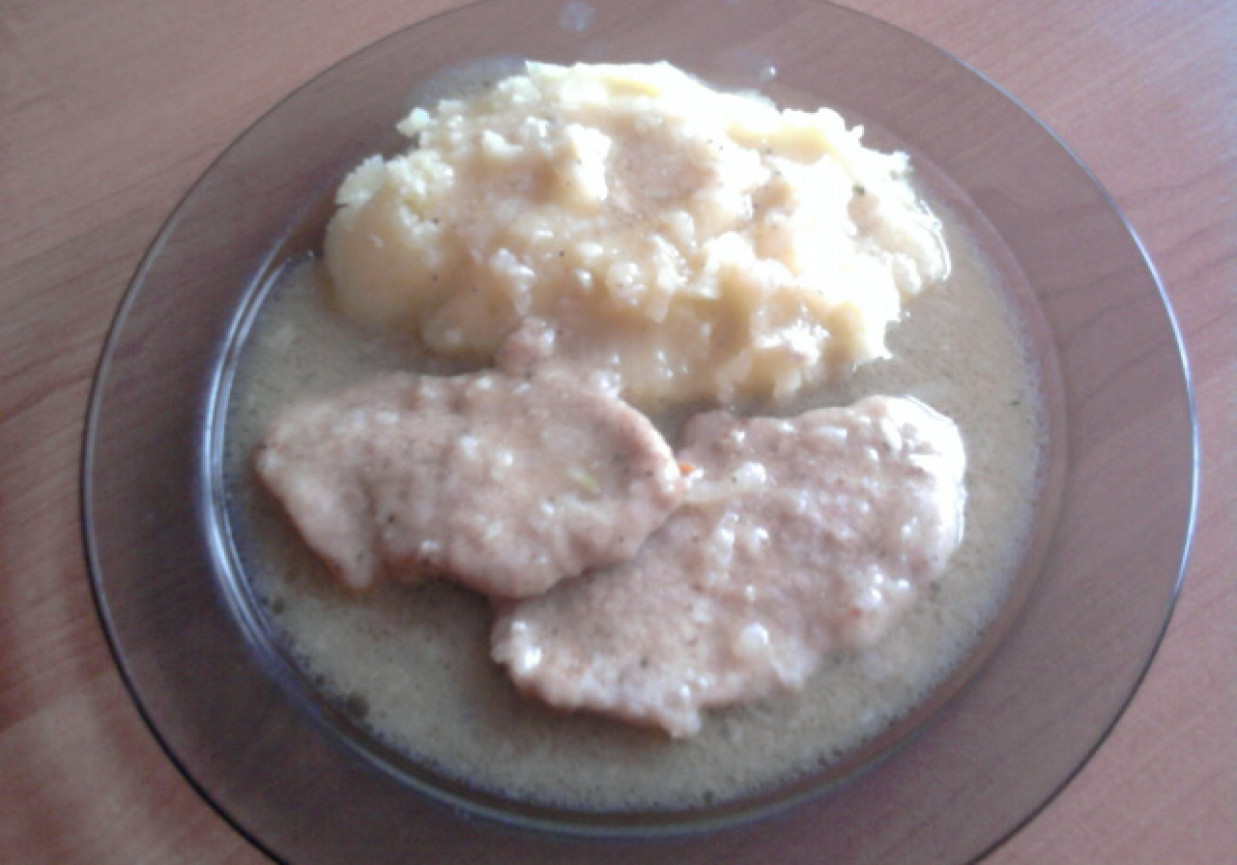 bitki z szynki foto