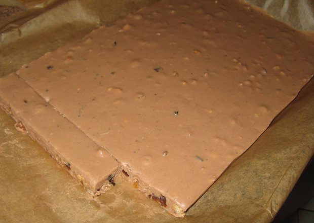 Fotografia przedstawiająca Blok czekoladowy Ani