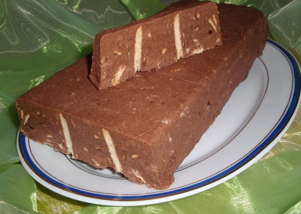 Fotografia przedstawiająca Blok czekoladowy