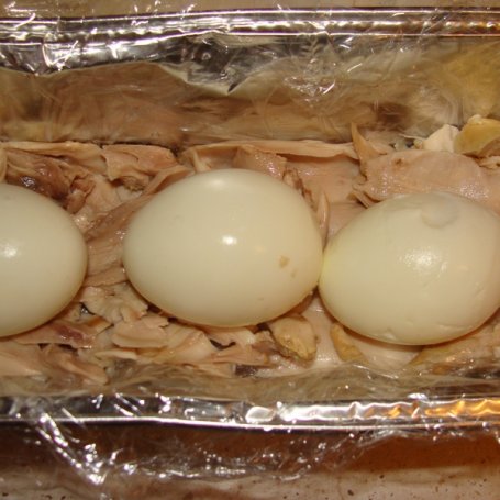 Krok 2 - Blok drobiowy foto