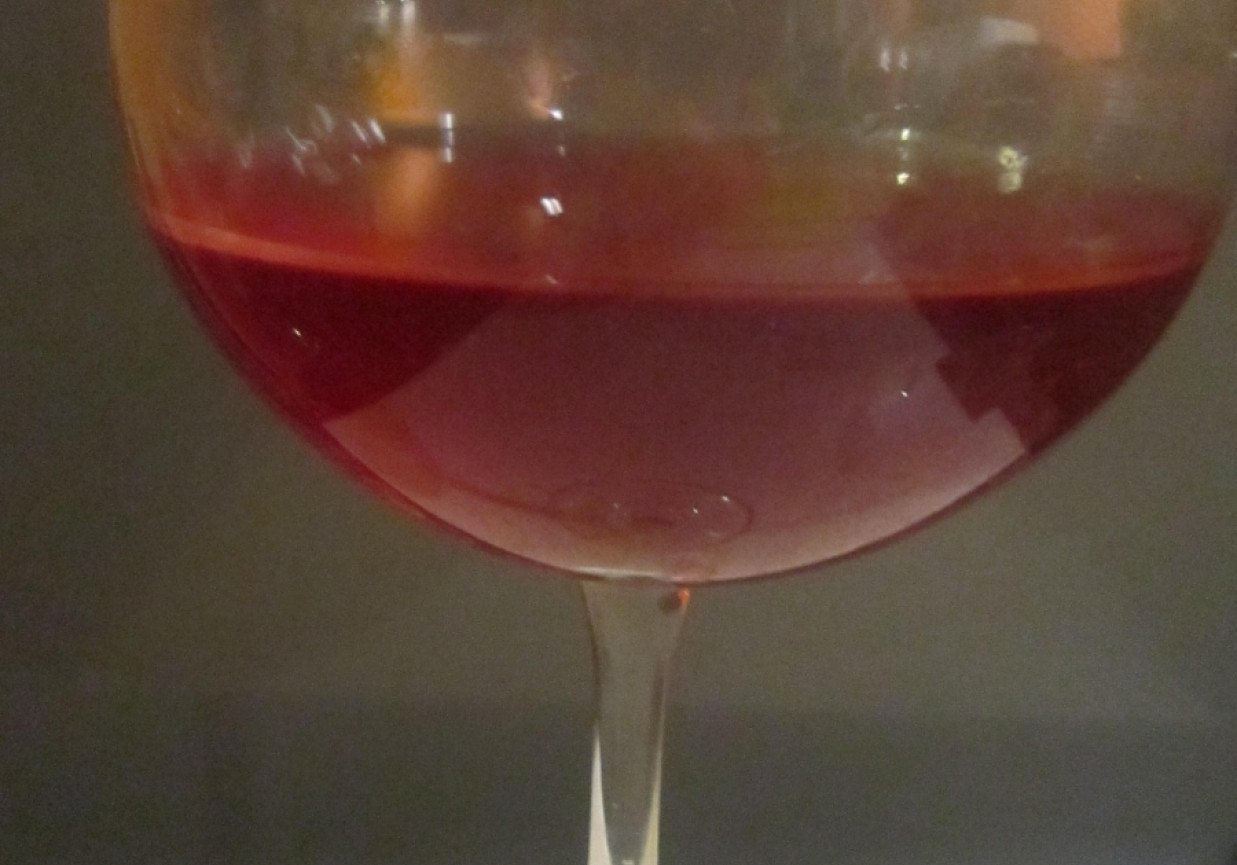 Bługarski likier malinowy foto