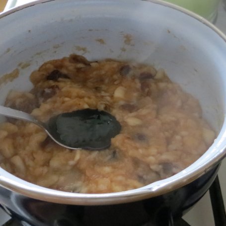 Krok 2 - Błyskawiczny deser jabłkowo-balsamiczny foto